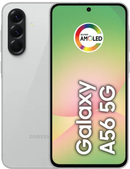 Samsung Galaxy A56 vs Motorola Edge 60 Pro